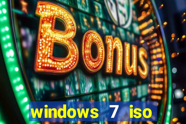 windows 7 iso download 64 bits